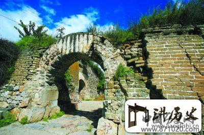 长峪城:社戏一唱600年