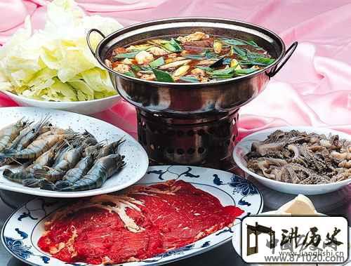 中国的三大特色火锅美味推荐