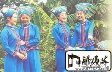 壮族服饰怎样通过服饰辨别族内人的地位等级