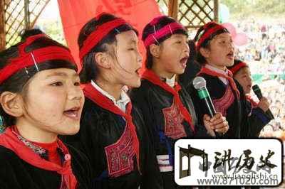 福建－畲族民歌