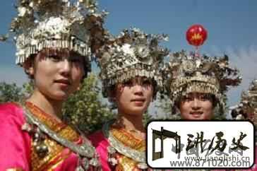 苗族服饰文化苗族服饰的历史发展与改变