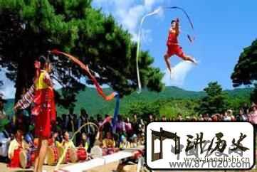 为何说朝鲜跳板是朝鲜族最有趣的体育竞技