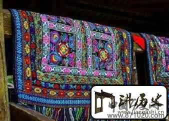 壮族工艺品“壮锦”是怎样发展至今的
