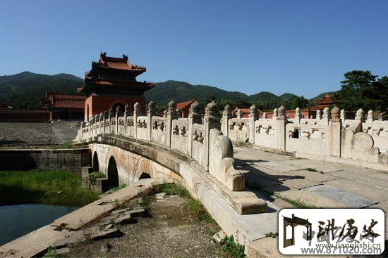 中国古代十大帝王陵墓