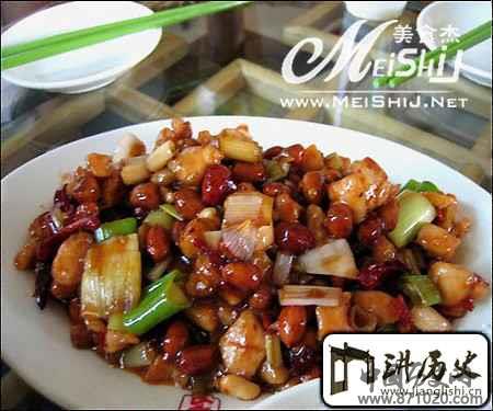 中国八大菜系之川菜