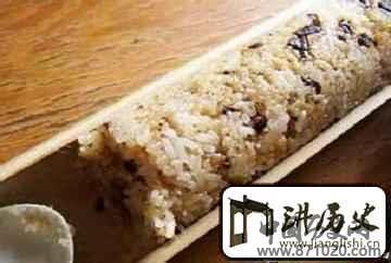 黎族饮食文化黎族人喜欢的主食都有啥