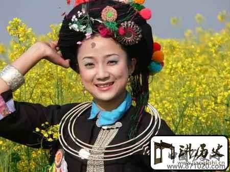崩龙与德昂有什么关系？德昂族的族称族源