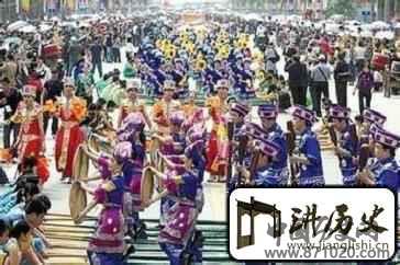 壮族三月三有何来历？与刘三姐又有着啥关系