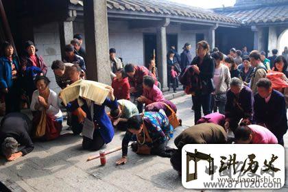 佛教常用语：南无阿弥陀佛是什么意思