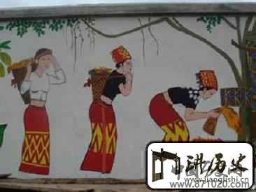 景颇族习俗简介景颇族风俗习惯有哪些