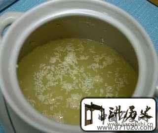 端午节自制的糯米酒