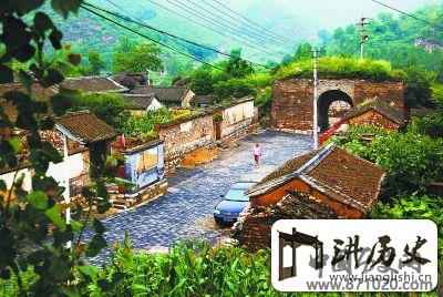 长峪城:社戏一唱600年