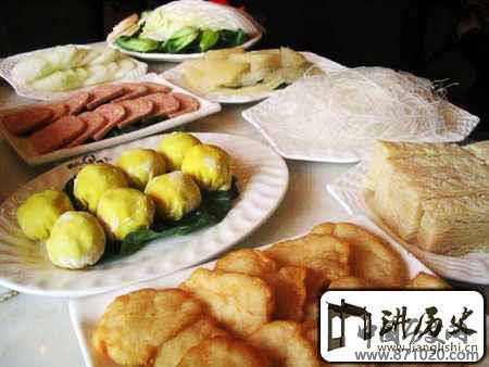 去上海，随明星的脚步品尝美食