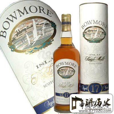 博摩尔威士忌(bowmore)-酒知识,酒文化,酒品评,酒友家园!-闻酒知香
