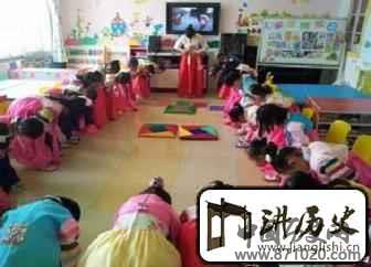 朝鲜族文化朝鲜族人们的教育方式是啥样的