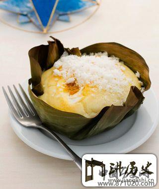 世界各地的传统节日美食