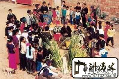 景颇族习俗景颇族有几种结婚形式