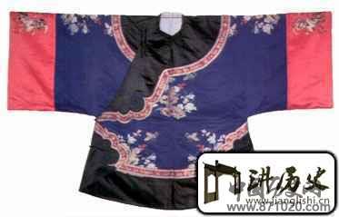 清代汉族服饰之三