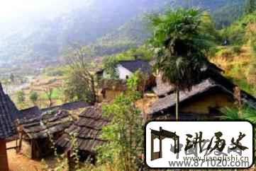 瑶族习俗瑶族人为什么会住在上上