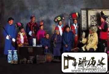 满族文化满族八大姓氏的历史起源究竟是什么
