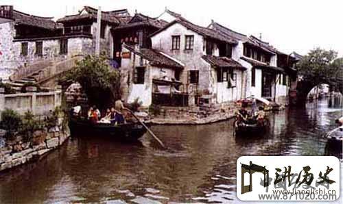 江苏周庄的历史发展是怎样的？江苏周庄建筑简介
