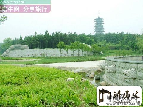 山西大同文峰塔