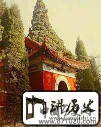 河北保定观音禅寺