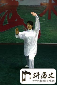 玉女穿梭