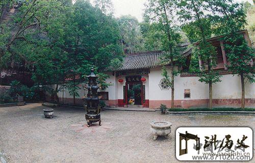 江西通天岩