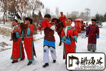 赫哲族婚礼有什么与众不同?