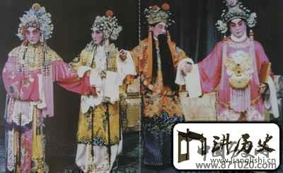 山西－晋剧（中路梆子）