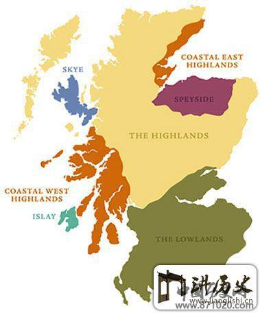 谜一样的苏格兰威士忌-酒知识，酒文化，酒品评，酒友家园！-闻酒知香