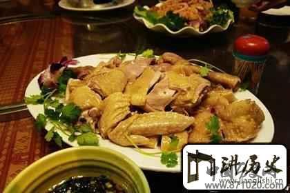 东乡族饮食东乡族的鸡尾宴有什么特点