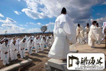 探秘神道教信什么