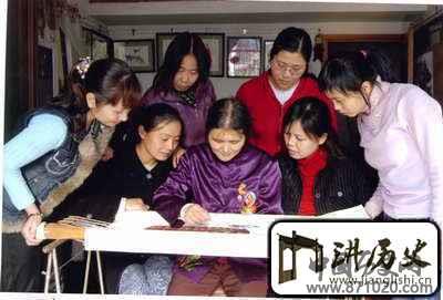 重庆－蜀绣