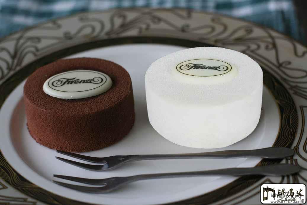 意大利四类诱人冰激淋