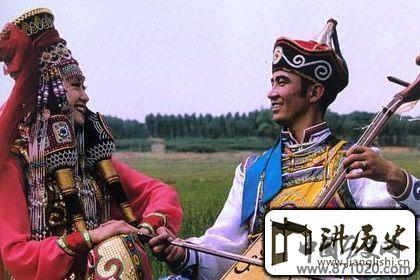 达斡尔族分布地,达斡尔族人口多少