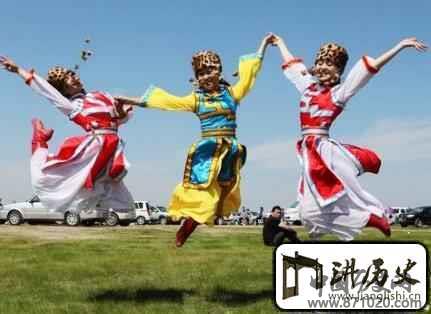 蒙古族介绍达斡尔族和蒙古族有什么关系