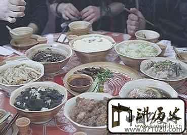 白族饮食白族人的日常饮食习惯是啥