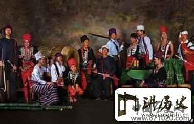 景颇族历史文化有哪些？景颇族文化简介