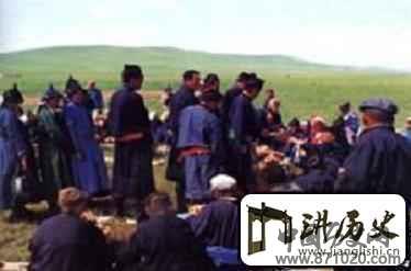 鄂温克族是怎样对待离婚和再婚的