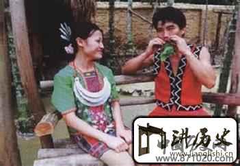 黎族婚俗简介黎族结婚的时候都有啥习俗