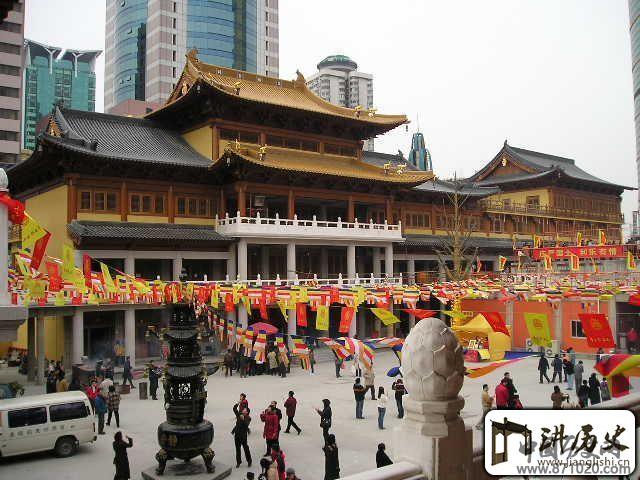 湖南南台寺