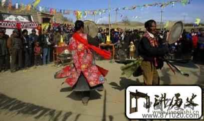 土族的“波波会”是怎样的祭祀活动