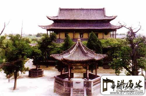 山西尧庙