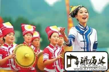 毛南族历史毛南族语言语法有何历史来历