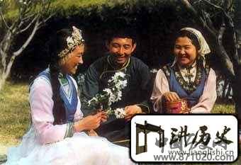 锡伯族
