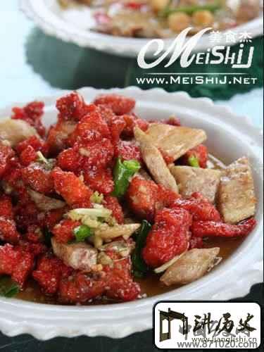 中国八大菜系之川菜