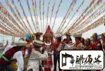 “子谷妹”在纳西族婚俗里代表啥意思