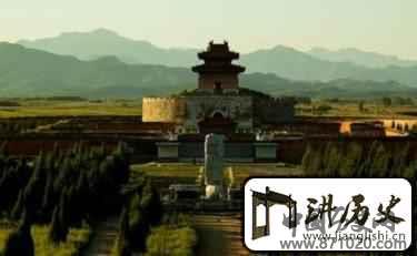 揭秘清东陵:满族最大陵寝建筑群